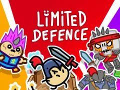Játék Limited Defense online