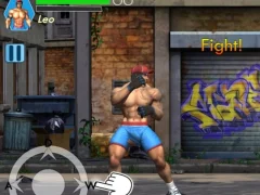 Játék Kung Fu Gym Fighting online