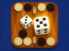 Játék Backgammon Duel online