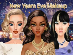 Játék New Years Eve Makeup online