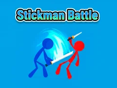 Játék Stickman Battle online
