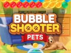 Játék Bubble Shooter Pet Match online