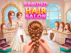 Játék Braided Hair Salon online