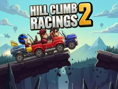 Játék HIll climb Racings 2 online