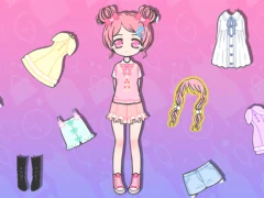 Játék Suitable Outfit Dressup online