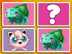 Játék Poke World Find-Pairs online