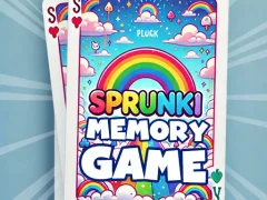 Játék Sprunki Memory Game online