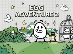 Játék Egg Adventure 2 online