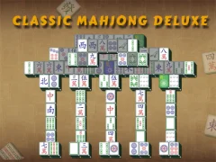 Játék Mahjong Classic Deluxe online