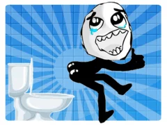 Játék Toilet Rush online