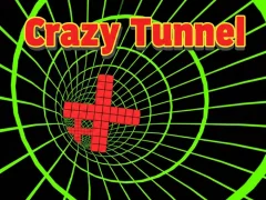 Játék Crazy Tunnel online