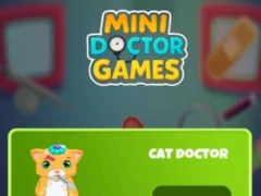 Játék Mini Doctor Games online