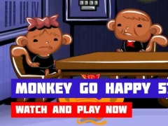 Játék Monkey Go Happy Stage 577 online
