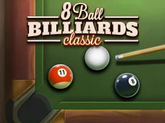 Játék 8 ball billiards classic online