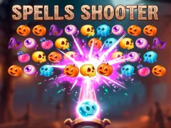 Játék Spells Shooter online