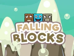 Játék Falling Blocks online