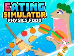 Játék Eating Simulator: Physics Food online