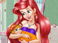 Játék Aria Baby Room Decoration online