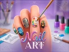 Játék Nail Art online