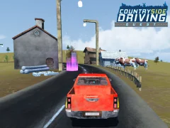 Játék Countryside Driving Quest online