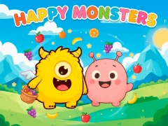 Játék Happy Monsters online