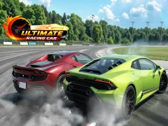 Játék Ultimate racing car online