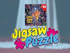 Játék Cursed Jigsaw Puzzles online