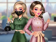 Játék BFFs K-Pop Fangirls online