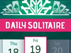 Játék Daily Solitaire online