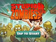 Játék Stupid Zombies online