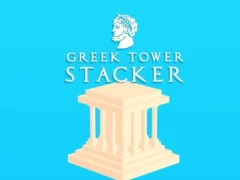 Játék Greek Tower Stacker online