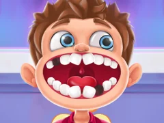Játék Dr. Kids Dentist online