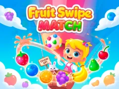 Játék Fruite Swipe online