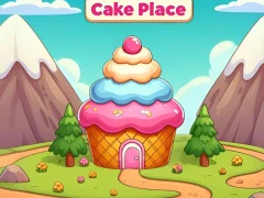 Játék Cake Place online