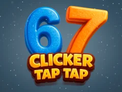 Játék 67 Clicker Tap Tap online