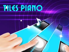 Játék Piano Tiles online