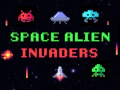 Játék Space Alien Invaders online