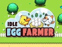 Játék Idle Egg Farmer online