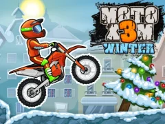 Játék Moto X3M 4 Winter online