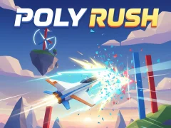 Játék Poly Rush online