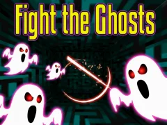 Játék Fight the Ghosts online