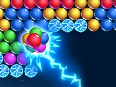 Játék Bubble World online
