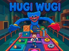Játék Hugi Wugi online