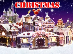 Játék Merry Christmas online