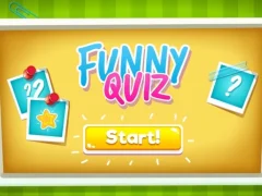 Játék Funny Quiz online