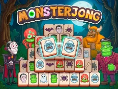 Játék Monsterjong online