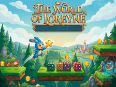 Játék The World of Loreyne online