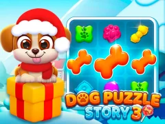 Játék Dog Puzzle Story 3 online