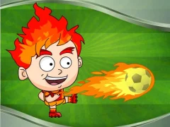Játék Soccer Blazt online