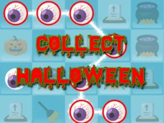 Játék Halloween Collect online